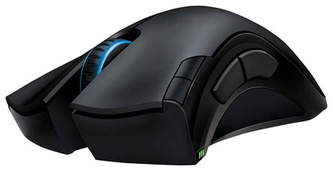 Razer Mamba 2012 Elite Ergonomic Wireless Gaming Mouse Black RZ01 ...