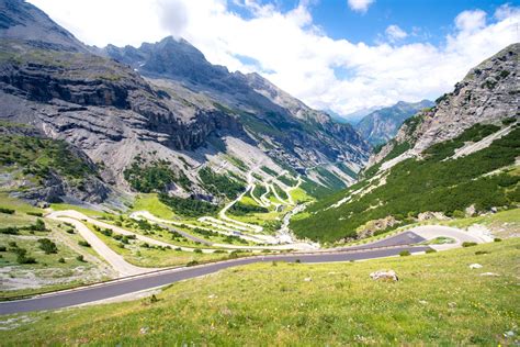 Národní park Stelvio | Itálie | MAHALO.cz