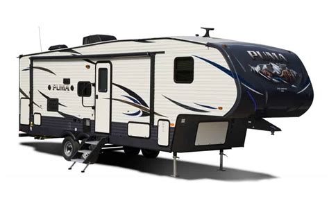 5 Top Large Travel Trailers for Families - Camper Report