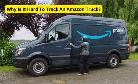 How to Track Amazon Truck | Expert Observation - Auttomotive