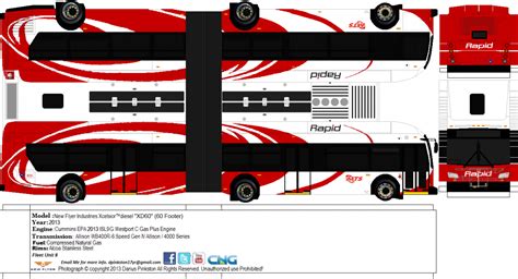 Paperbus Thread - Page 236 - Transit Lounge - Canadian Public Transit ...