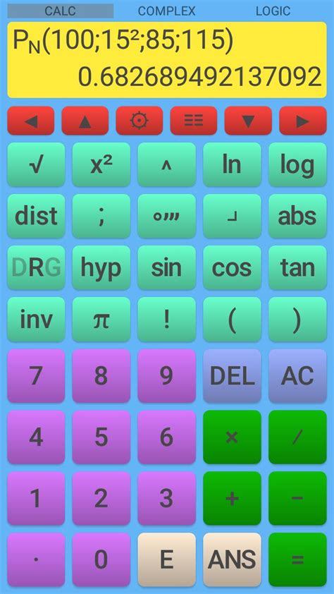 Scientific Calculator APK for Android Download