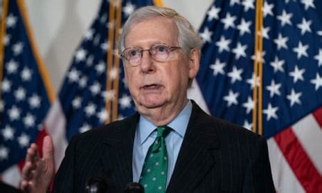 McConnell hits out at Guardian and other media over Amy Coney Barrett ...