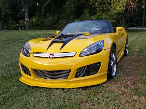 Custom body kit group buy?? | Page 2 | Saturn Sky Forum