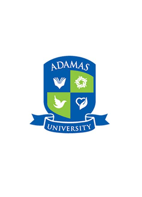 Adamas University Logo