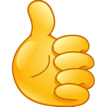 Thumb up | Emoji texts, Happy emoticon, Emoji