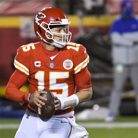 Patrick Mahomes' Toe Injury 'Close to 100 Percent' Ahead of Super Bowl ...