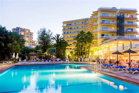 Globales Palmanova - Palma Nova Hotels | Jet2Holidays