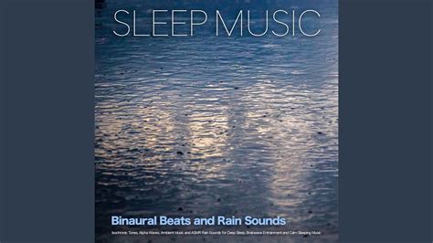 Music For Sleep and Rain Sounds - YouTube