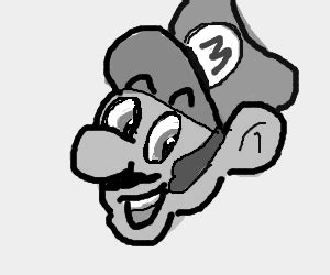Mario - Drawception