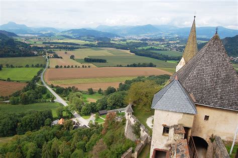 Castle Hochosterwitz Travel to Austria