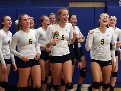 Volleyball: Panas grabs share of No. 2 state ranking | USA TODAY High School Sports