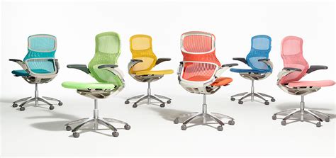 Generation by Knoll® Ergonomic Chair| Knoll