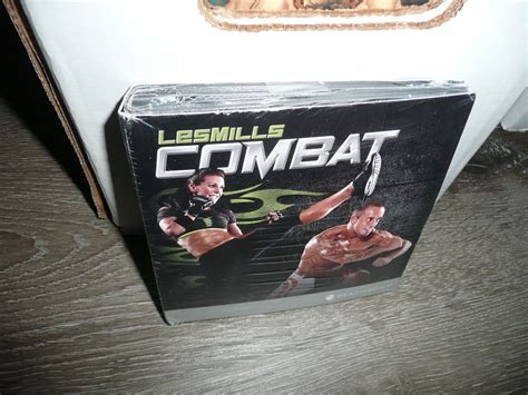 Beachbody Les Mills Combat DVD Set 2012 Brand New!!!のeBay公認海外通販｜セカイモン