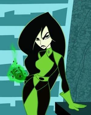 Shego | Movie Spoof Films Wikia | Fandom