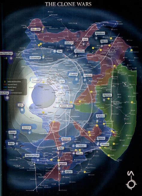 A Canon galaxy map I made, by taking the new "Map of the Stars" and lining it up over the Clone ...