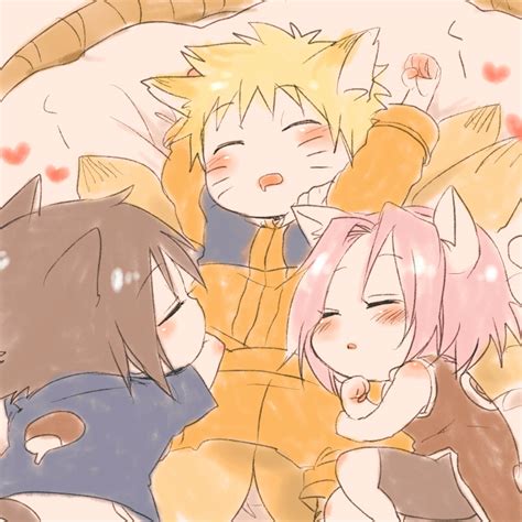 Team 7 - NARUTO - Image by prpryuusakku #1524271 - Zerochan Anime Image Board