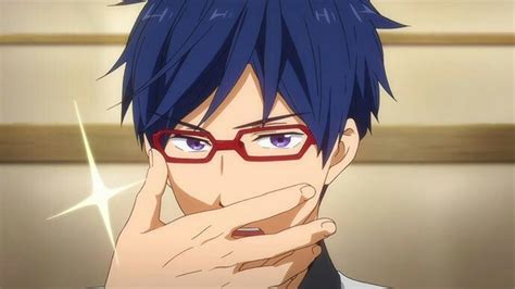 Top 10 anime guy with glasses •-• | Anime Amino