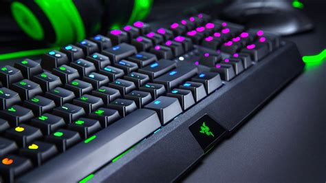 Razer BlackWidow review | PC Gamer