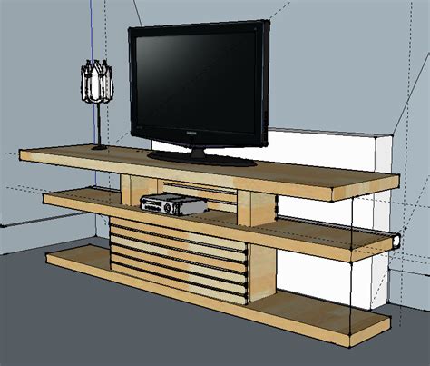 OptiMalm Prime: Malm bed base transformed into a TV Unit - IKEA Hackers - IKEA Hackers