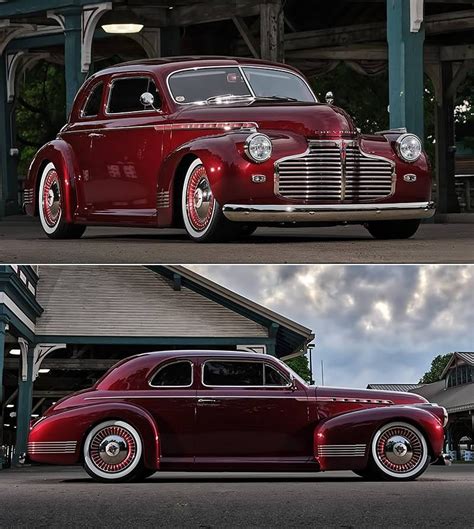 1941 Chevrolet Fleetline Custom : r/classiccars