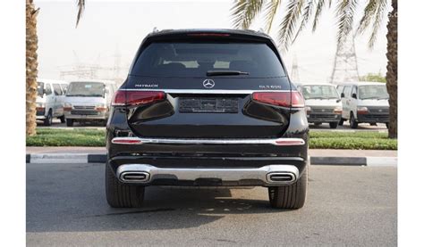 New Mercedes-Benz GLS600 Maybach 2023 MERCEDES GLS600 MAYBACH 0Km 2023 ...