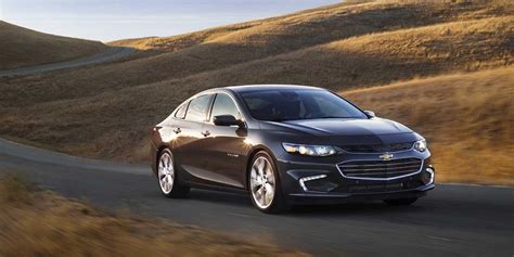 2017 Chevrolet Malibu Hybrid Review - CAA South Central Ontario