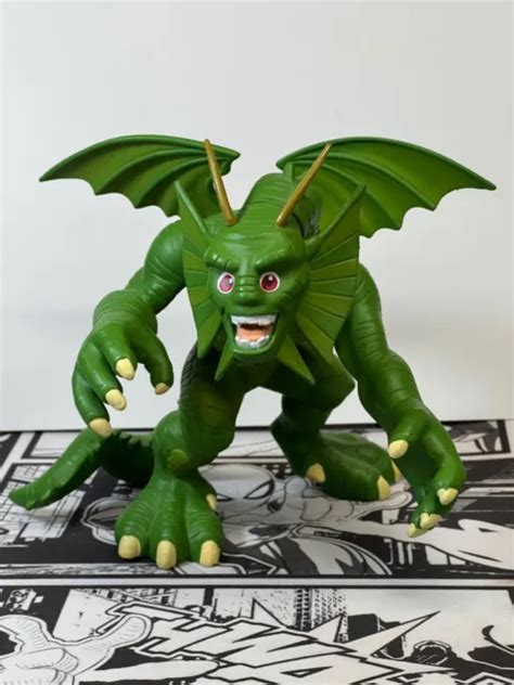 MARVEL SUPER HERO Squad Fin Fang Foom Mega Figure Set Hasbro Toys SHS Dragon $55.81 - PicClick