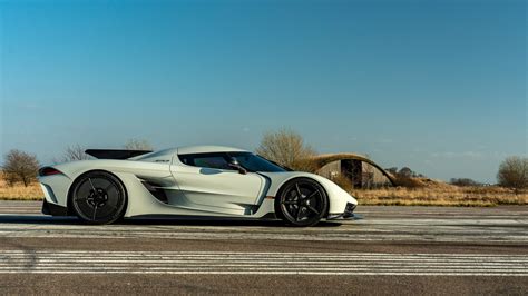 Koenigsegg Jesko Absolut Wallpapers | SuperCars.net