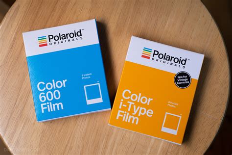 What is I-Type Polaroid Film?