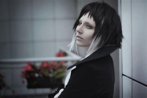 Akutagawa Ryunosuke Cosplay by a4th | Stray dogs anime, Cosplay, Bongou ...