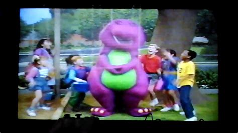 Barney's Magical Musical Adventure VHS