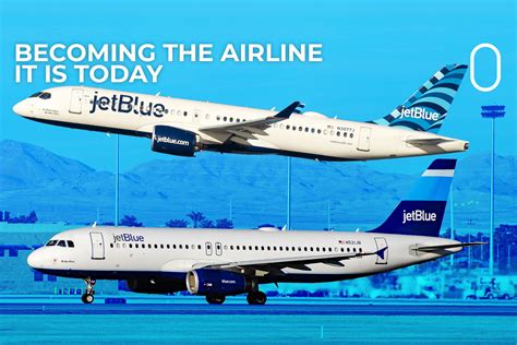 23 Years Of Growth: The JetBlue Story