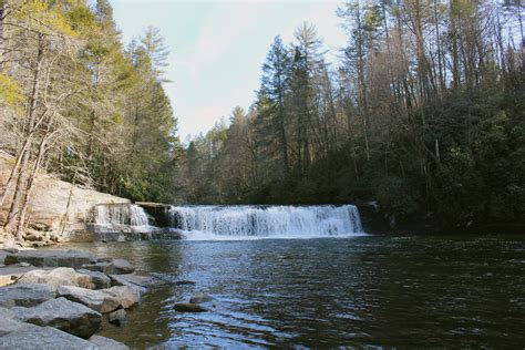 North Carolina- Waterfalls - For the Love of Wanderlust