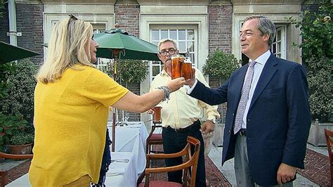 Nigel Farage Daughter - Nigel Farage S Wife Says He S Nothing To Do ...