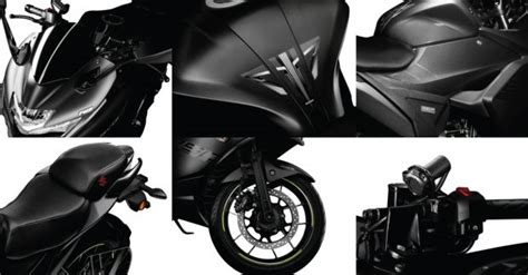 Suzuki introduces six optional accessories for the Gixxer SF 250 and ...