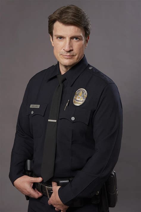 The Rookie: Nova série estrelada por Nathan Fillion ganha trailer e ...