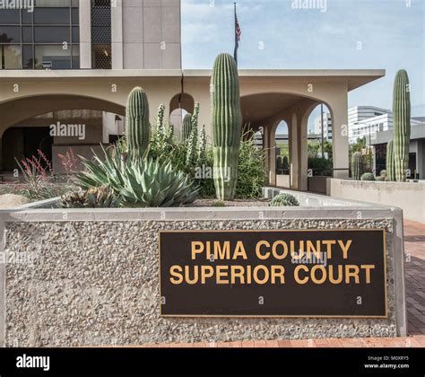 Pima county court house hi-res stock photography and images - Alamy