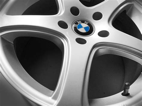 BMW 17 inch aftermarket Alloy Silver Rims – SOLD | Tirehaus | New and ...