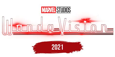 Marvel's WandaVision Logo, symbol, meaning, history, PNG, brand