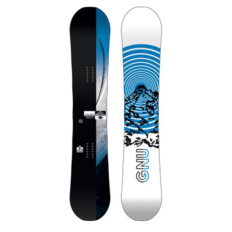 Gnu GWO Snowboard 2023