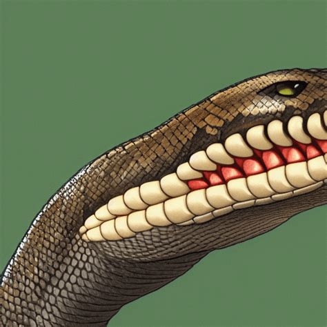 Anaconda Teeth | Jacks Of Science