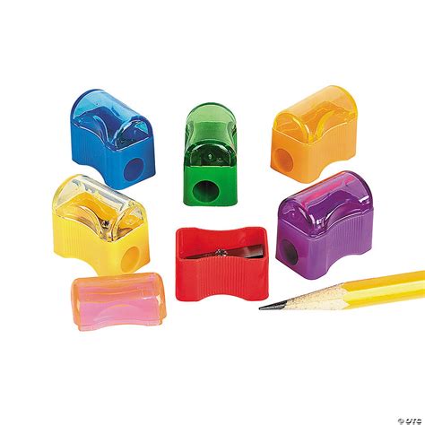 Bright Pencil Sharpeners