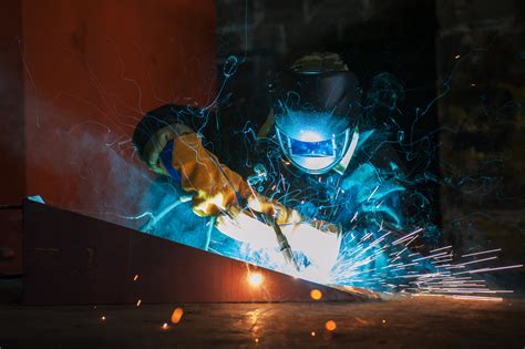 Future Outlook of Welding Jobs - Welding School