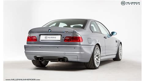 This BMW M3 CSL For Sale Seems Like A Bargain At $57,000