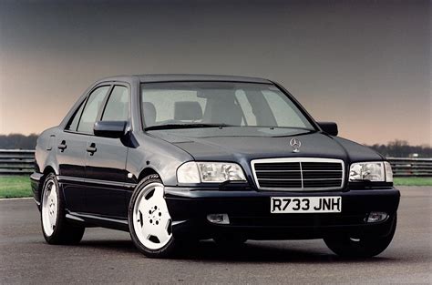 MERCEDES BENZ C 43 AMG (W202) - 1997, 1998, 1999, 2000 - autoevolution