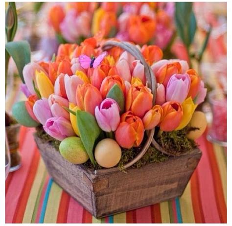 Tulips | 꽃장식, 꽃다발, 식물