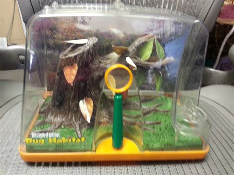 Backyard Safari Bug Habitat by Summit Products - WATCH YOUR BUGS UP ...