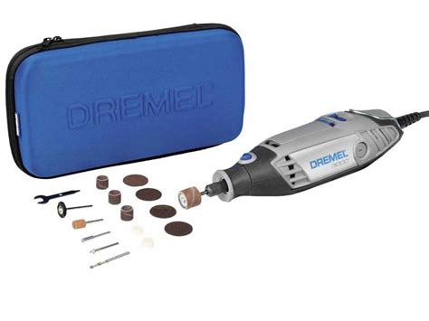 Dremel: Dremel 3000 Series Corded Multi-Tool 15 Piece (3000-15)