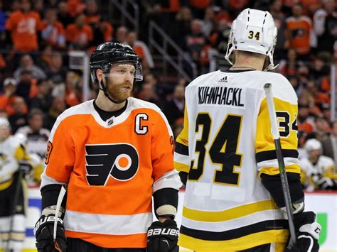 Philadelphia Flyers Failures Have Hindered Claude Giroux's Career